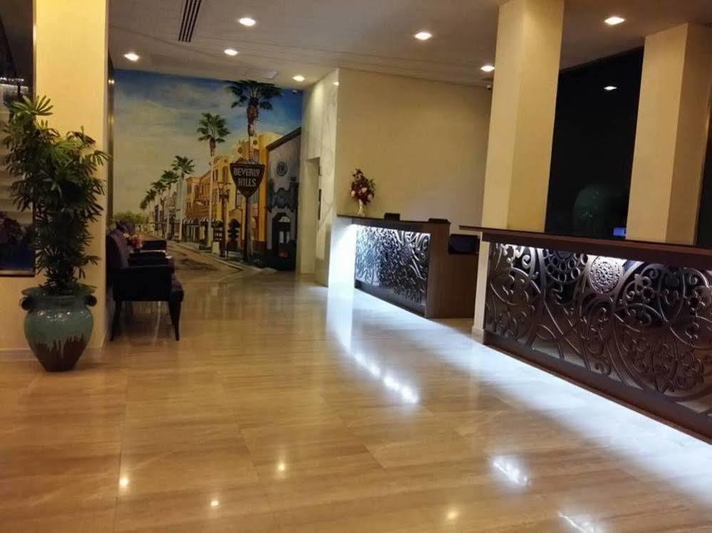 The Beverly Hills Hotel Nakhon Ratchasima Exterior photo